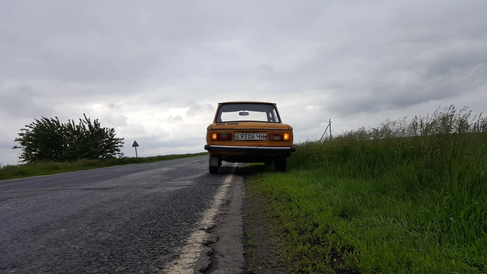 ЗАЗ 968 Мурка 2
