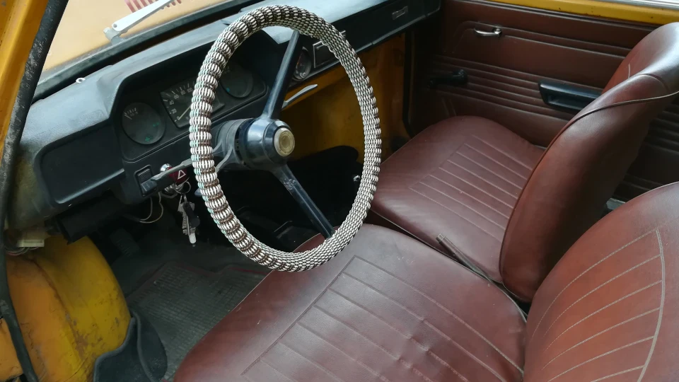 ЗАЗ 968 Мурка 3