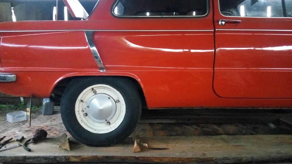 ЗАЗ 968 Мухомор 5