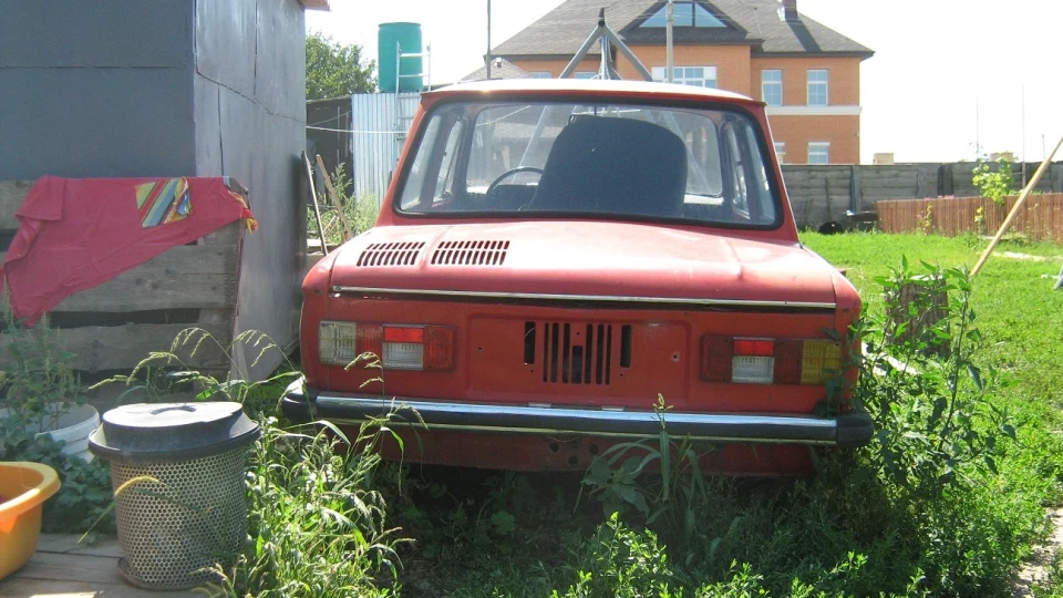 ЗАЗ 968 Милко GT 2