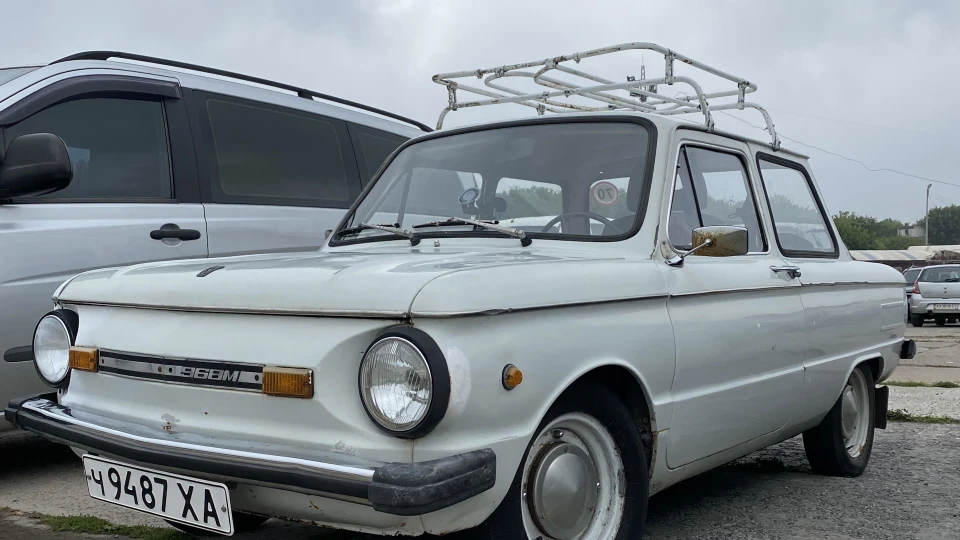 ЗАЗ 968 Мильниця 2