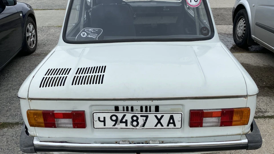 ЗАЗ 968 Мильниця 5