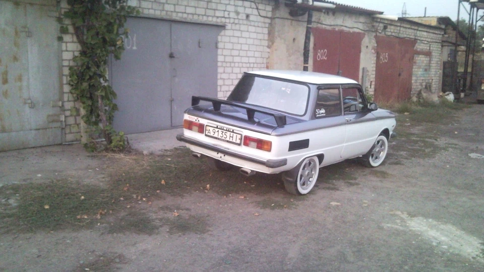 ЗАЗ 968 Спадщина