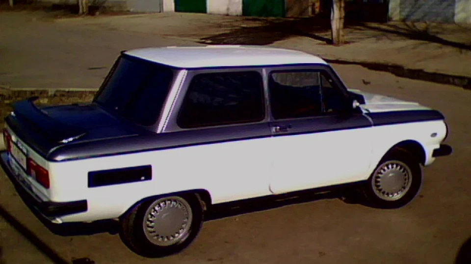 ЗАЗ 968 Спадщина 2