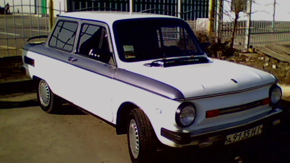 ЗАЗ 968 Спадщина 3