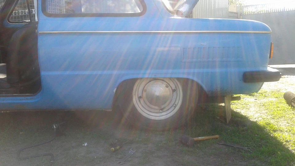 ЗАЗ 968 НЕ__ушатий__