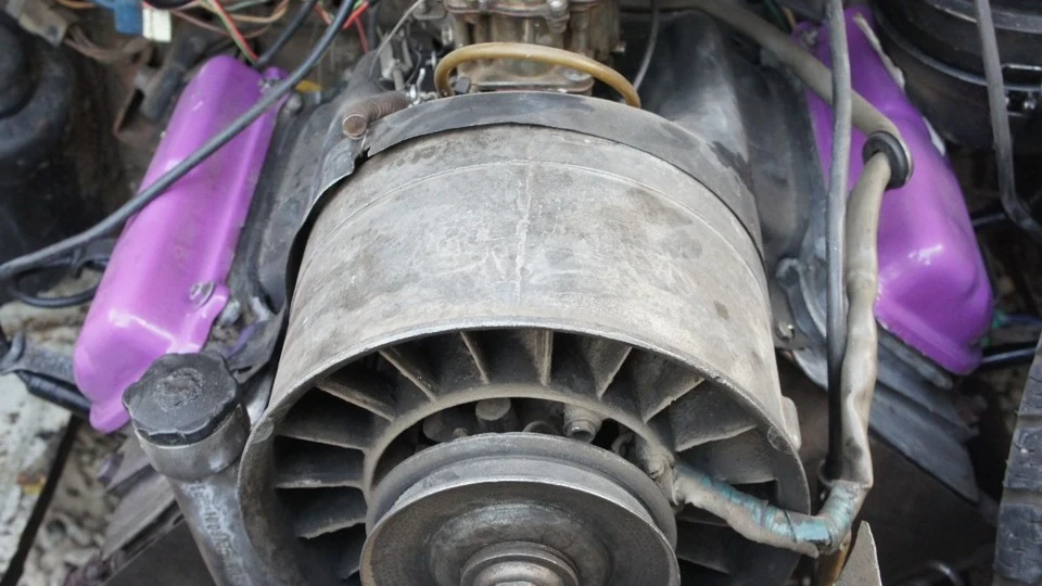 ЗАЗ 968 трохи LOW