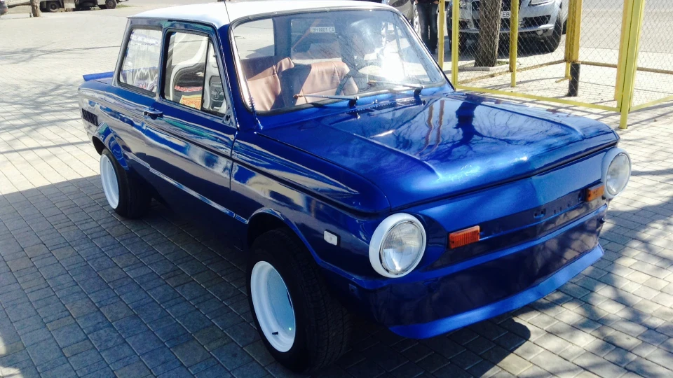 ЗАЗ 968 Nice 2
