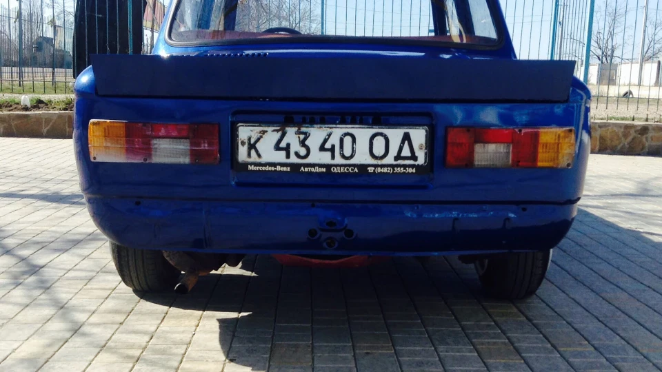 ЗАЗ 968 Nice 3