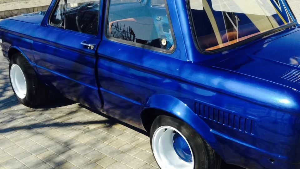 ЗАЗ 968 Nice 4