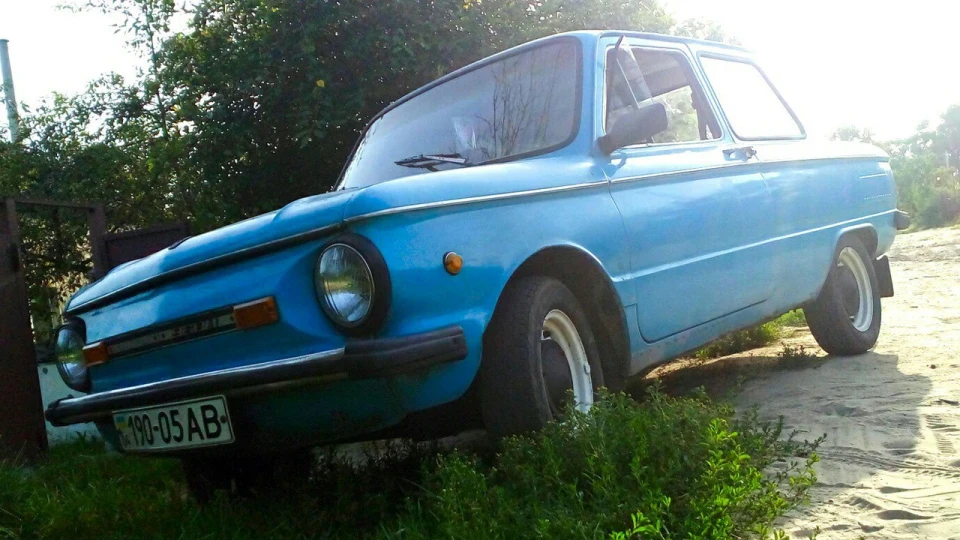 ЗАЗ 968 Нічого зайвого * UA 2