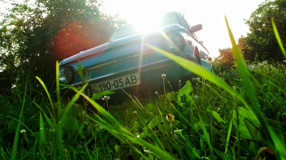 ЗАЗ 968 Нічого зайвого * UA 3