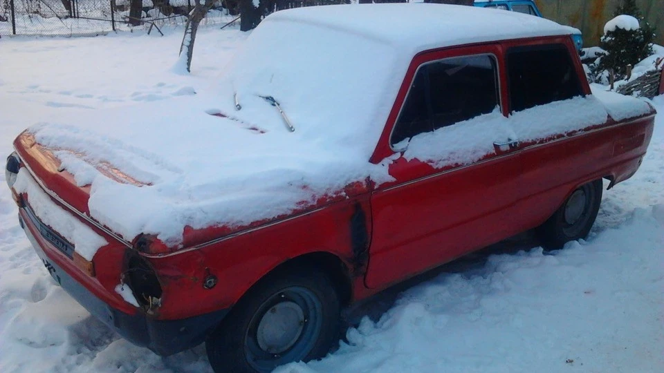 ЗАЗ 968 ..Night.hunter.. 3