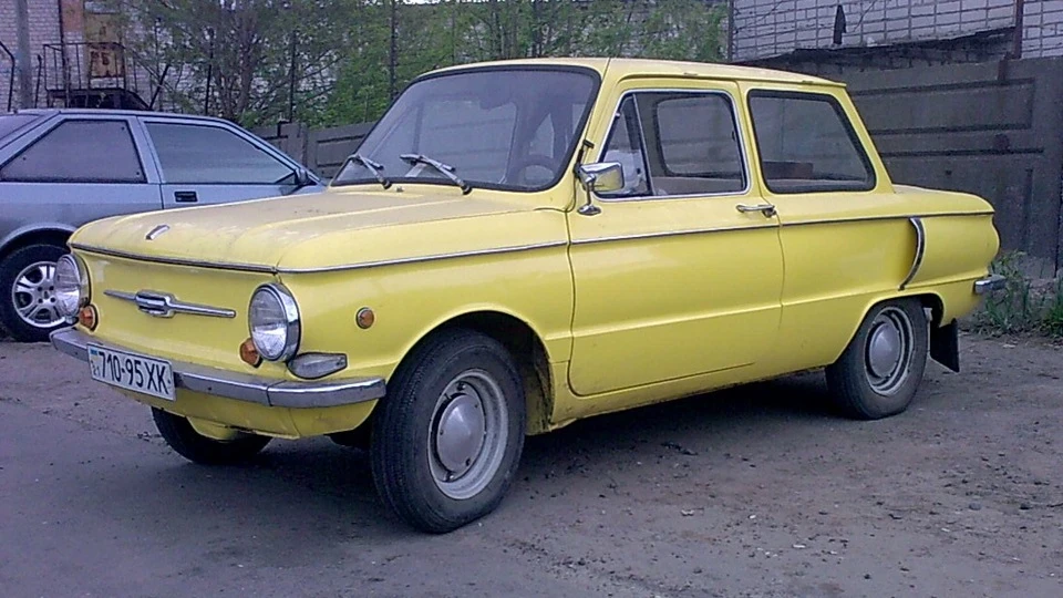 ЗАЗ 968 НОВИЙ !!!!!