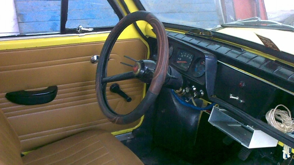 ЗАЗ 968 НОВИЙ !!!!! 4