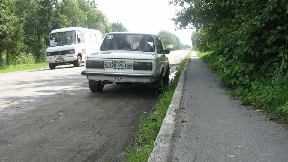 ЗАЗ 968 О__о