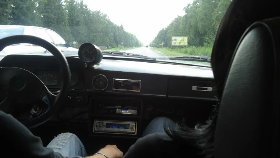 ЗАЗ 968 О__о 2