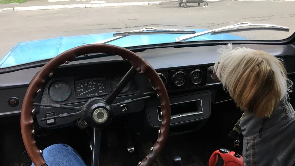 ЗАЗ 968 Хмара 4