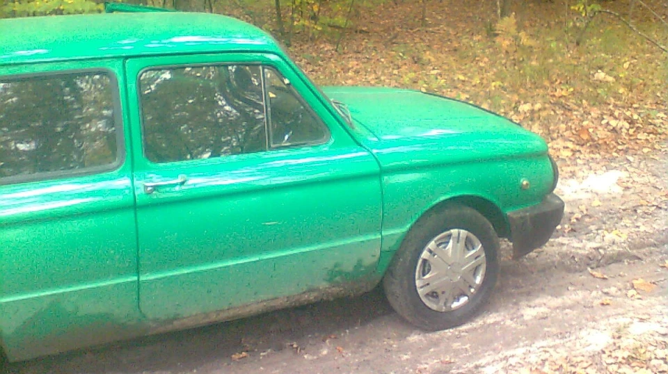 ЗАЗ 968 Звичайний ЗАЗик 2