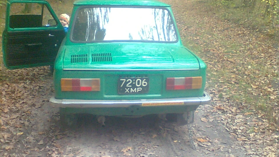 ЗАЗ 968 Звичайний ЗАЗик 5