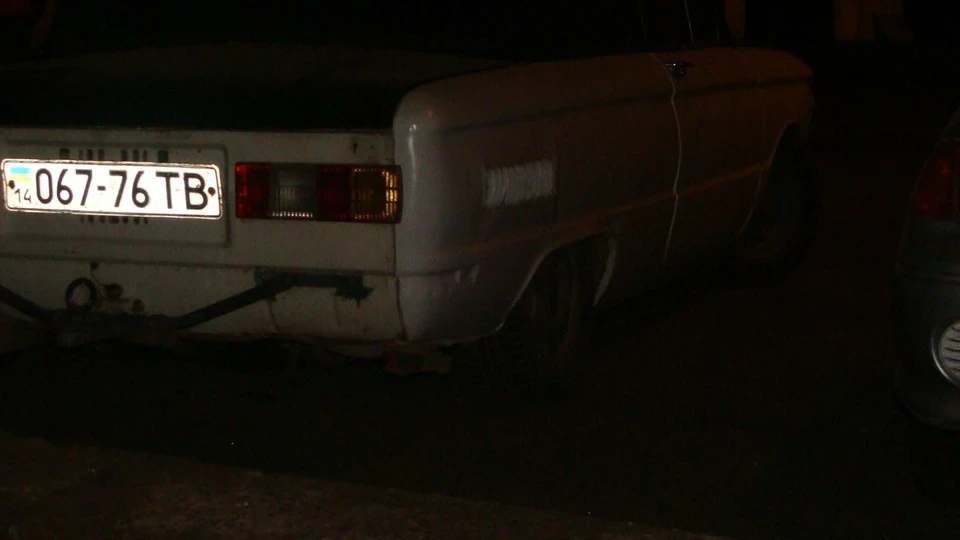 ЗАЗ 968 Пацанський таз... 2