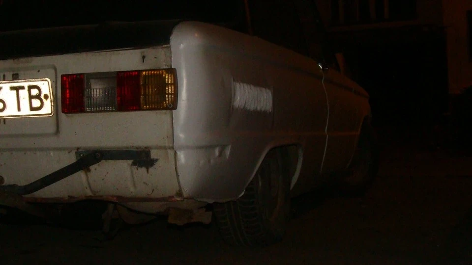 ЗАЗ 968 Пацанський таз... 3