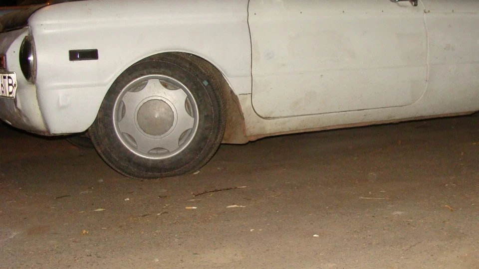ЗАЗ 968 Пацанський таз... 5