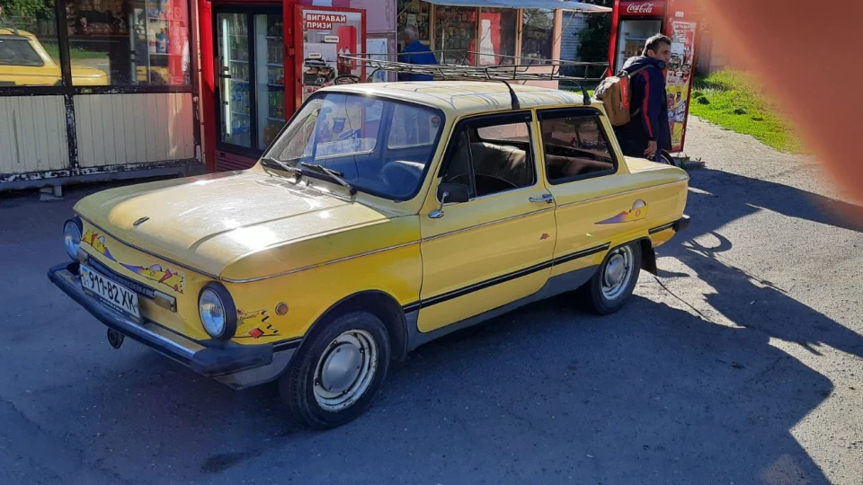 ЗАЗ 968 Бджілка