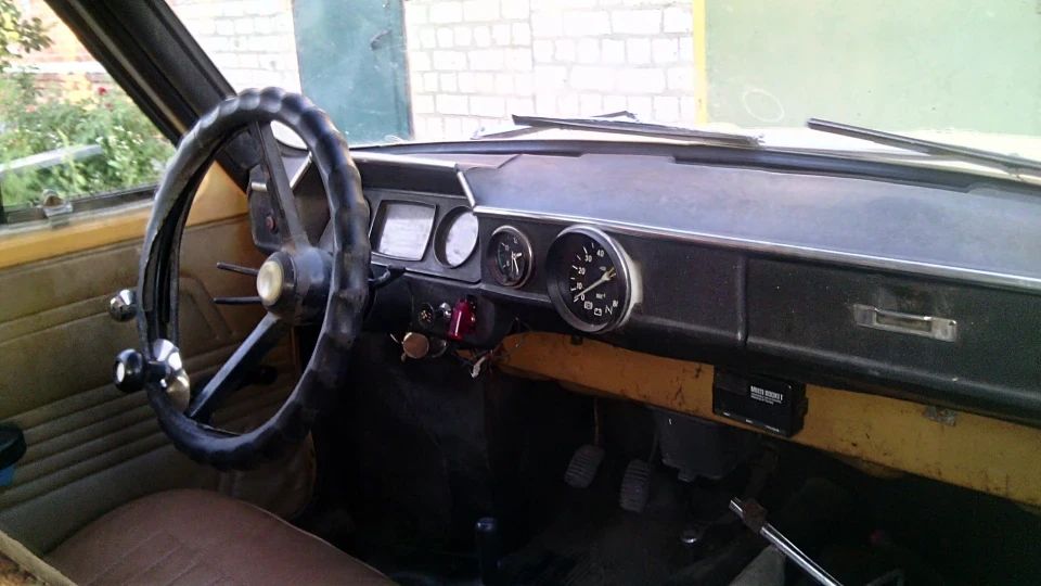 ЗАЗ 968 Сумний Колобок 5