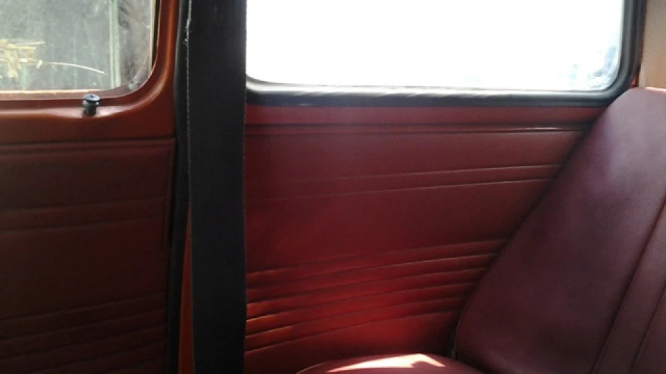 ЗАЗ 968 Персик 2