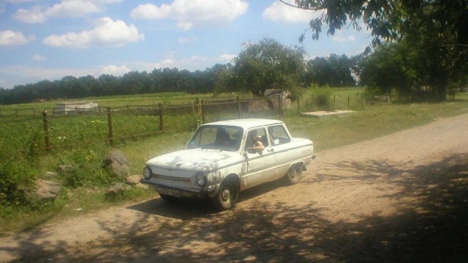 ЗАЗ 968 перший тюнінг