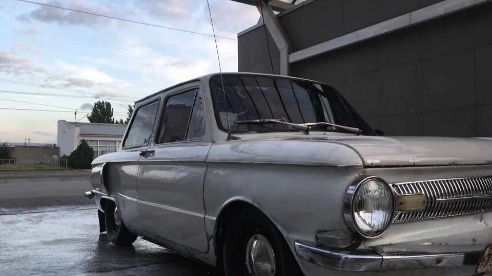 ЗАЗ 968 Пінгвін 2