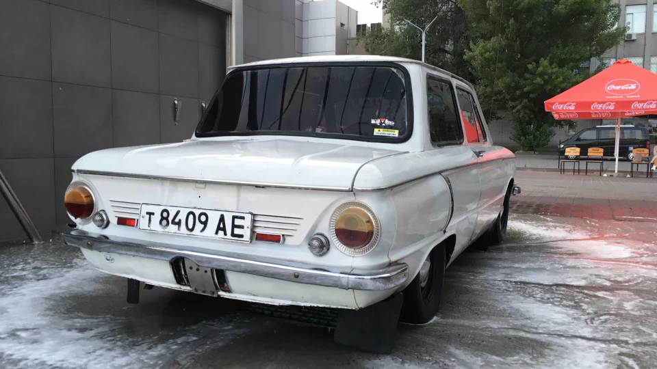 ЗАЗ 968 Пінгвін 3