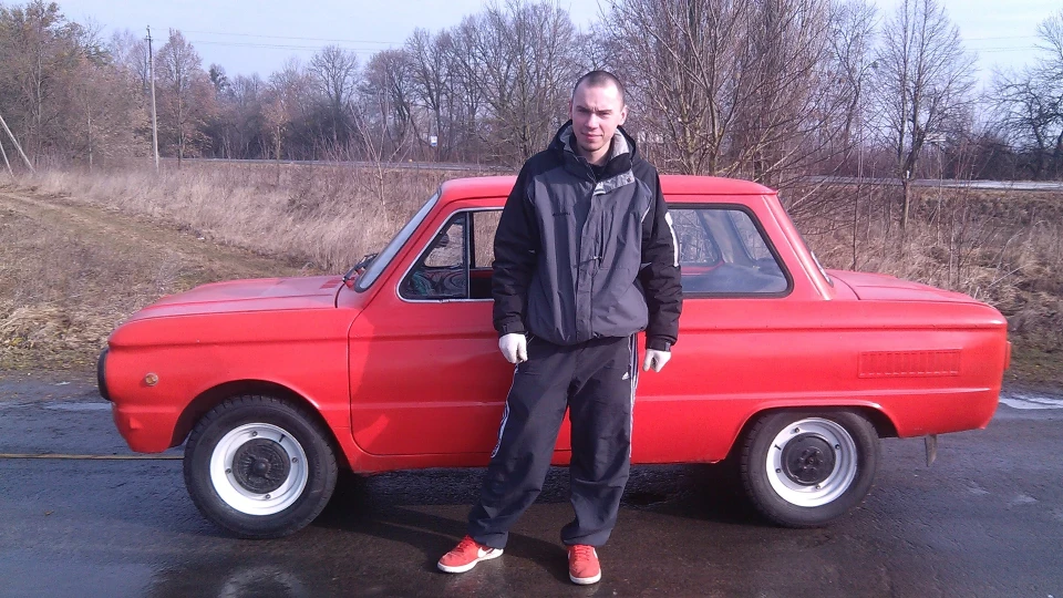 ЗАЗ 968 PIONEER