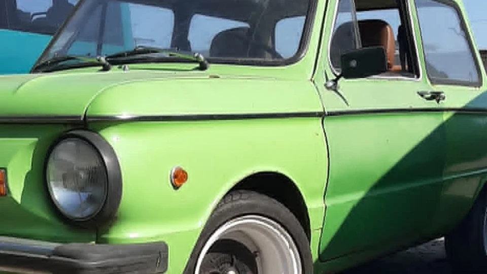 ЗАЗ 968 ПіХалк 2