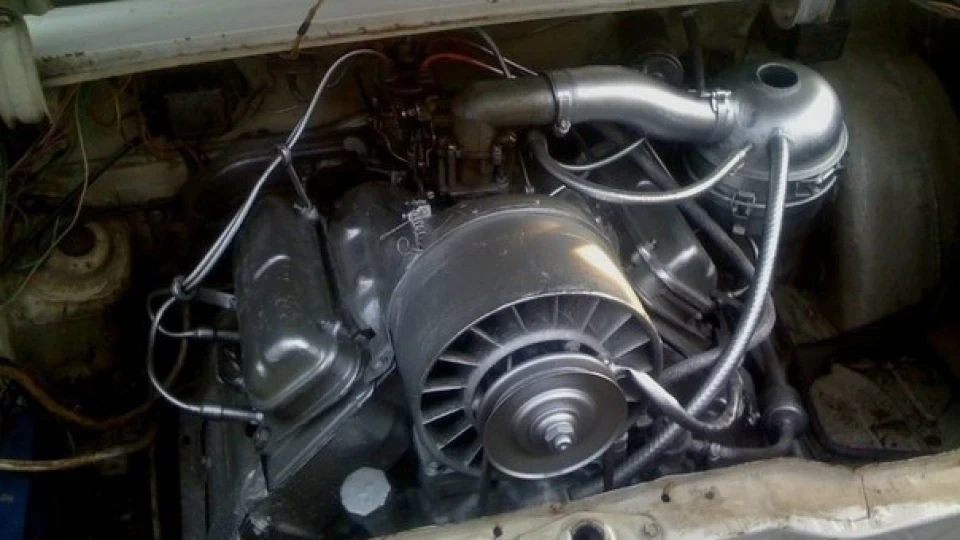 ЗАЗ 968 Пломбірчик 2