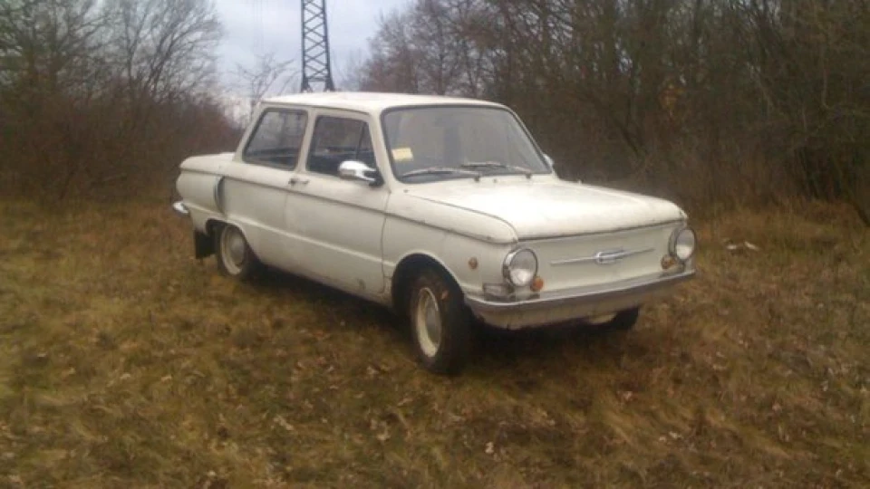 ЗАЗ 968 Пломбірчик 3