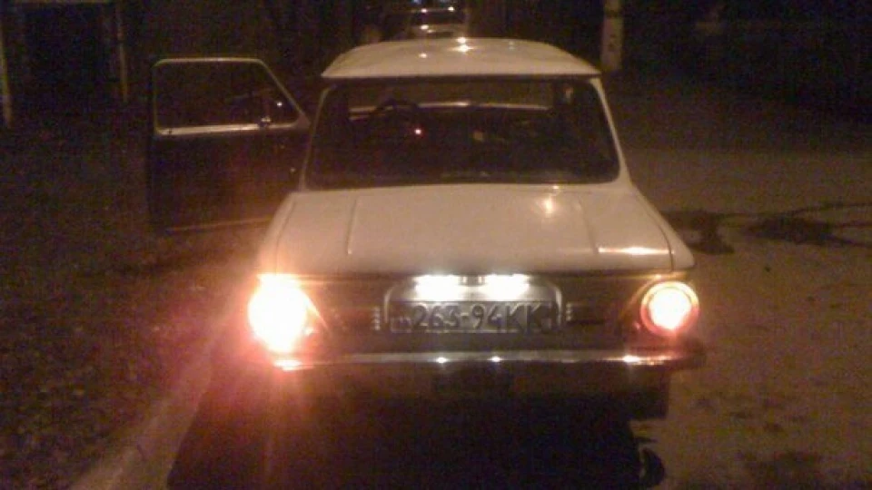 ЗАЗ 968 Пломбірчик 5