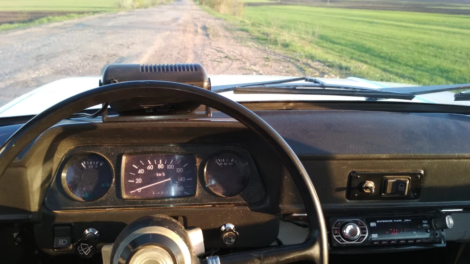 ЗАЗ 968 Майже як із заводу) 2