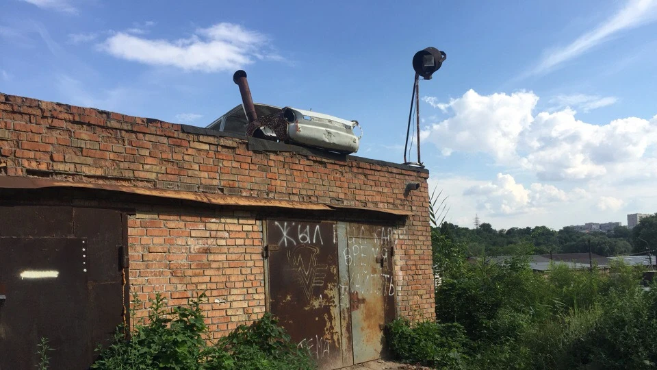 ЗАЗ 968 поки що мертвий