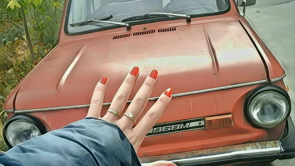 ЗАЗ 968 Помідорка 4