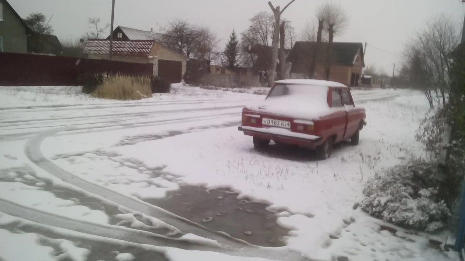 ЗАЗ 968 Помідорка 5