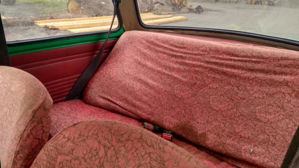 ЗАЗ 968 porsche 5