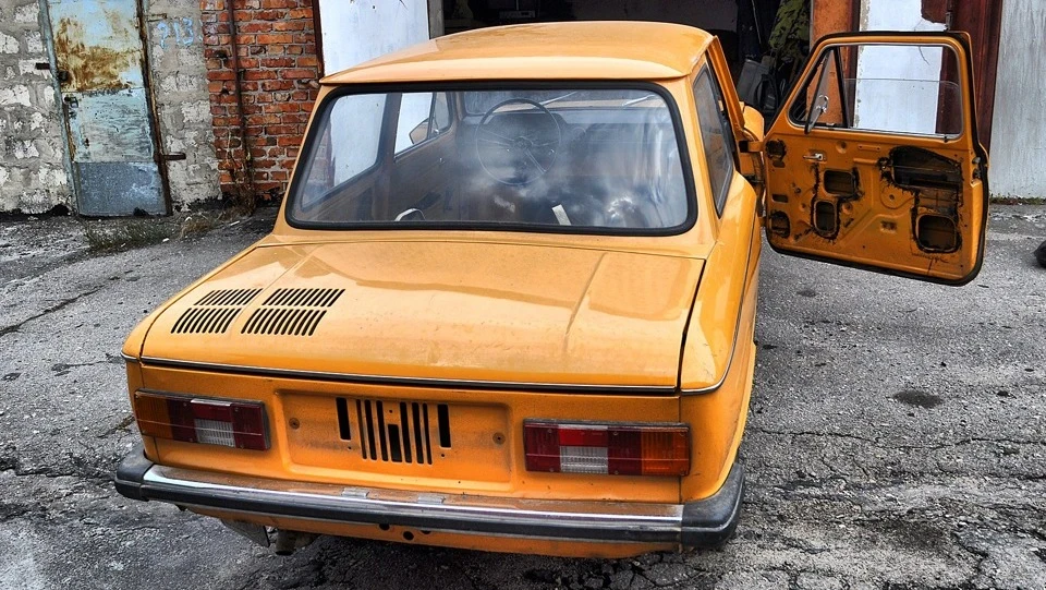 ЗАЗ 968 Позитивний Дармоїд 2