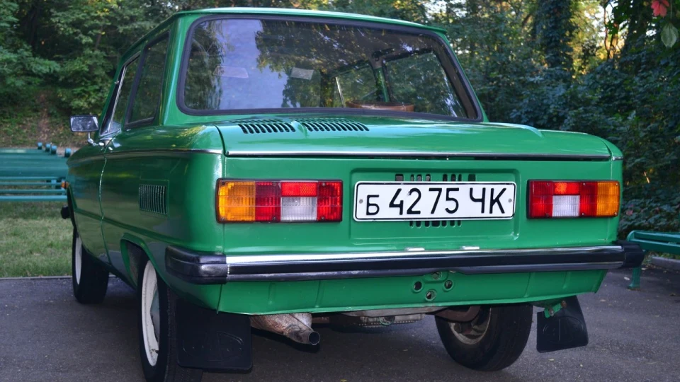 ЗАЗ 968 пробіг 4 700км 3
