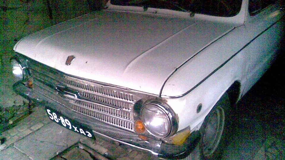 ЗАЗ 968 Проeкт Best car 97-style 2