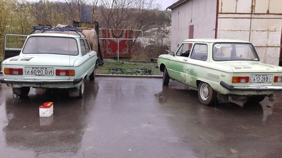 ЗАЗ 968 Просто Барсік) 2