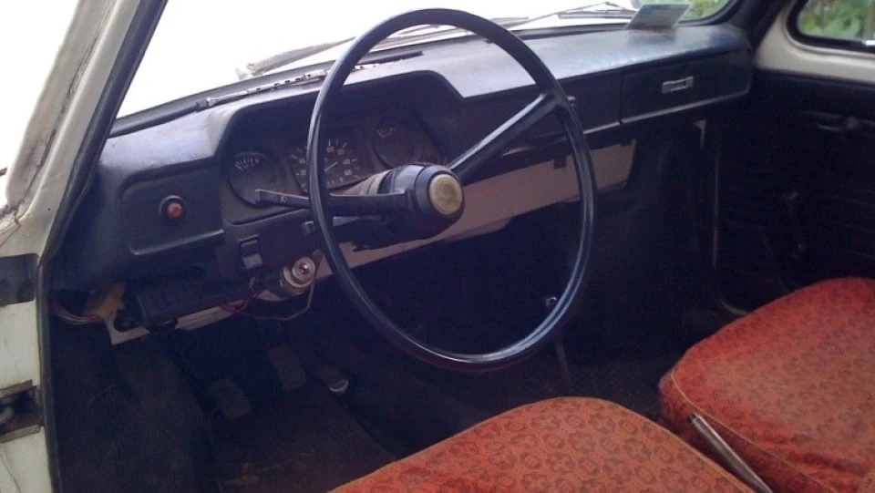 ЗАЗ 968 Просто ЗАЗік 2