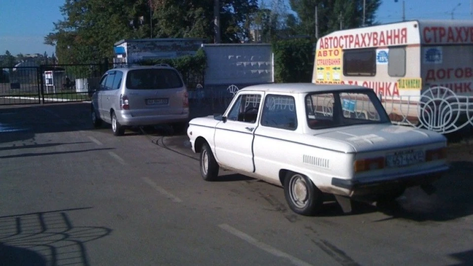 ЗАЗ 968 Просто ЗАЗік 3