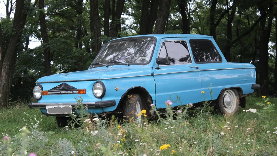 ЗАЗ 968 Просто Жужа) 3